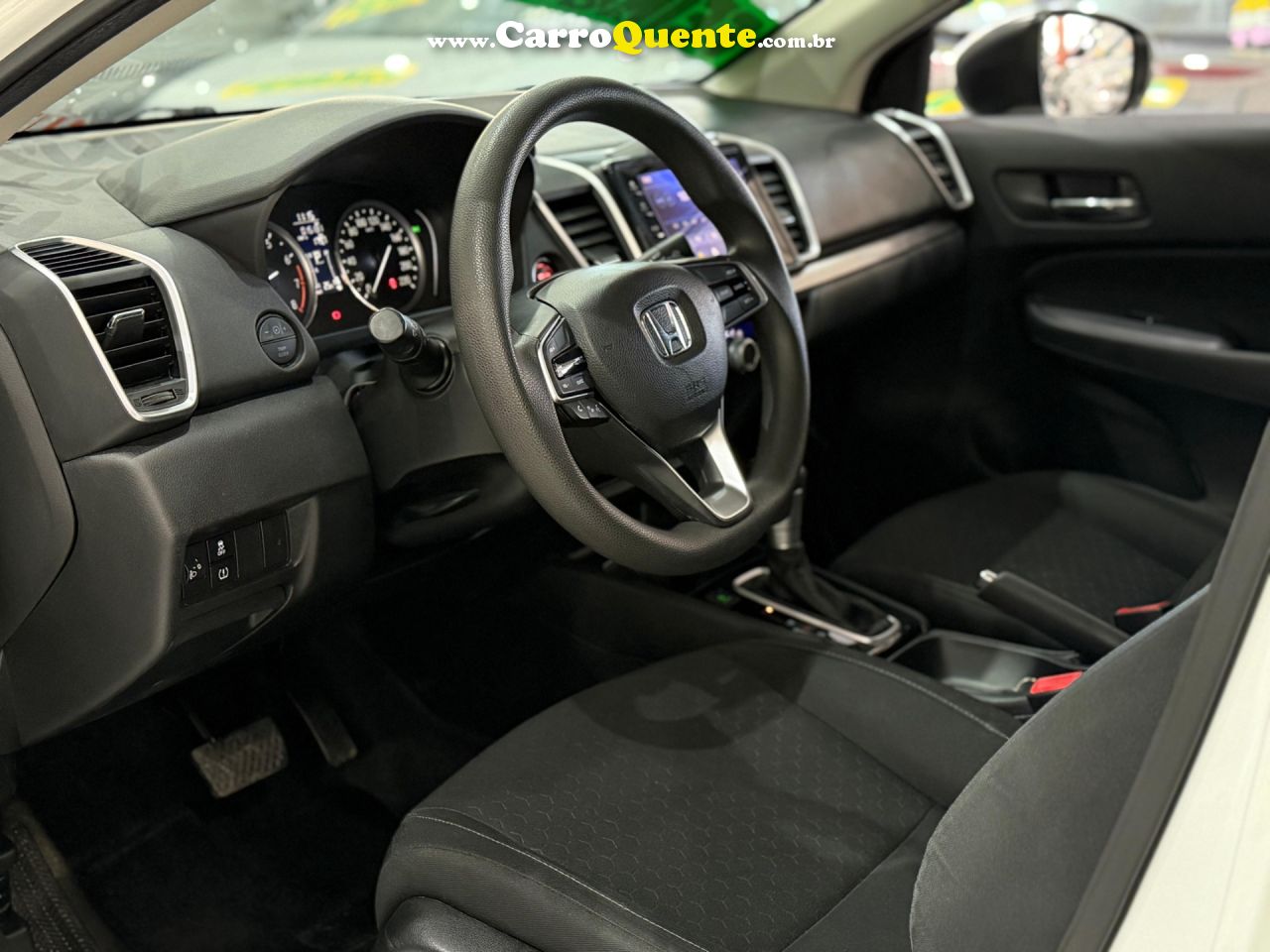 HONDA CITY 1.5 I-VTEC EX 2023 - Loja