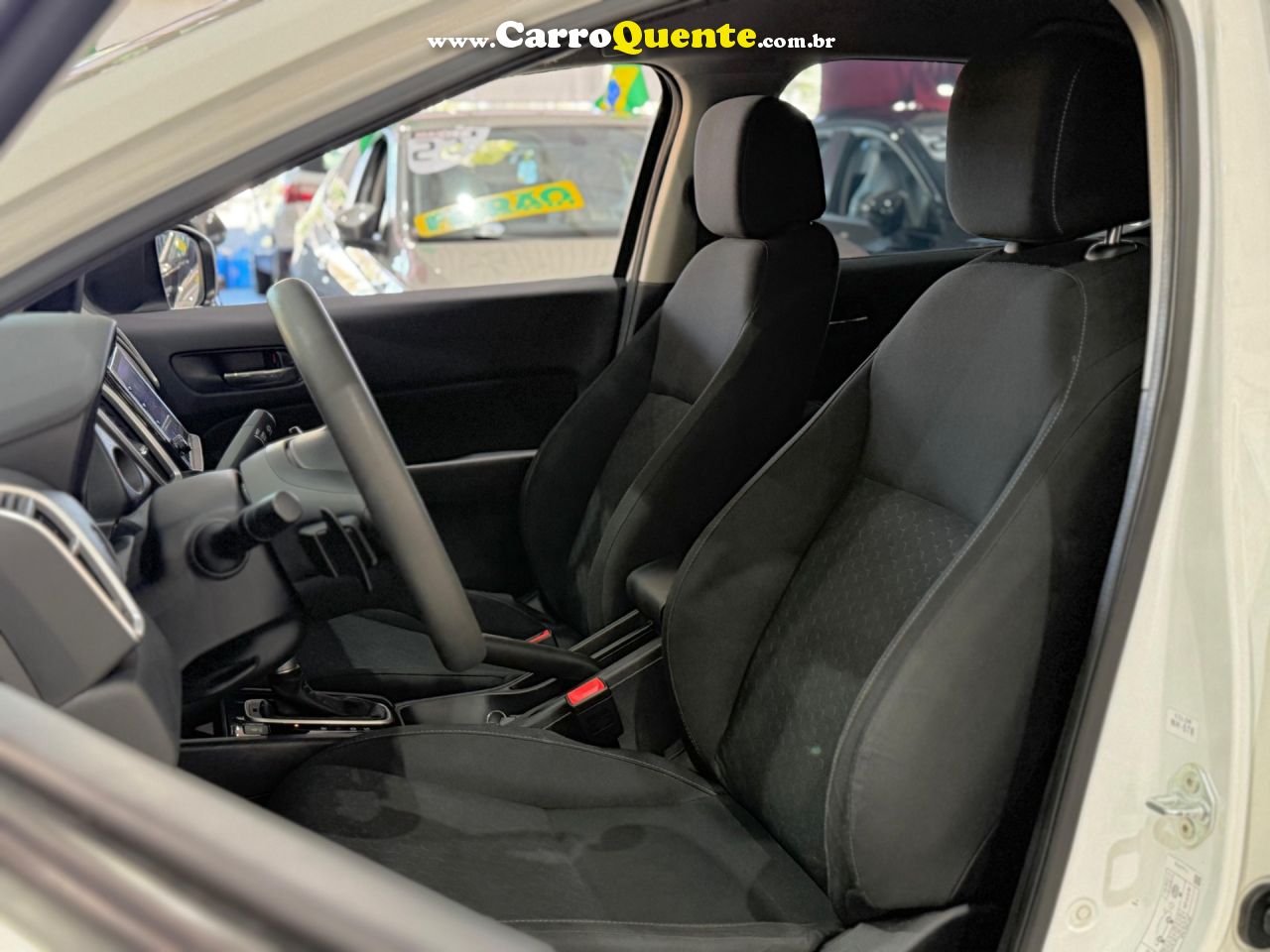 HONDA CITY 1.5 I-VTEC EX 2023 - Loja