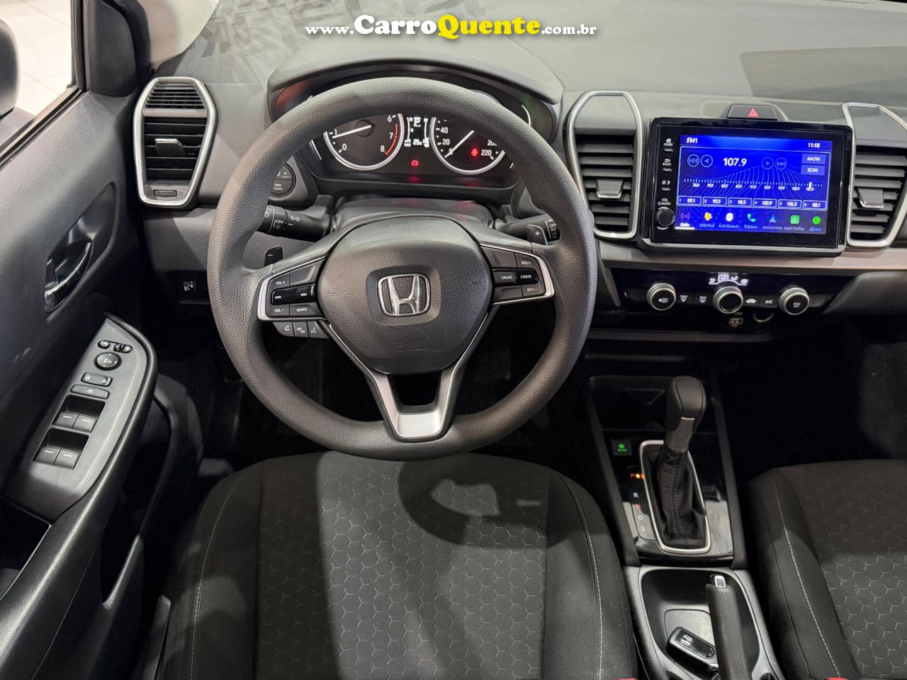 HONDA CITY 1.5 I-VTEC EX 2023 - Loja