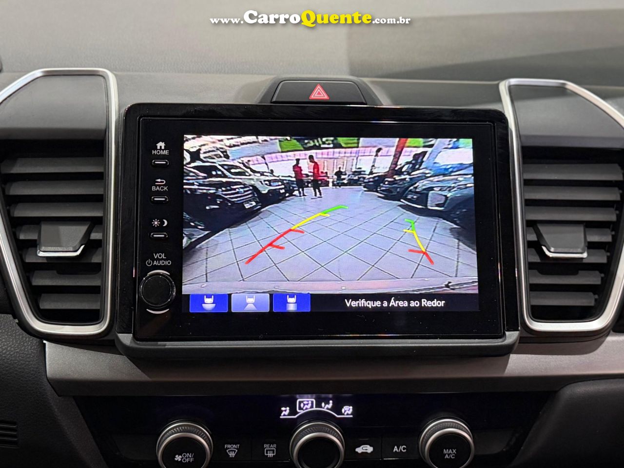 HONDA CITY 1.5 I-VTEC EX 2023 - Loja