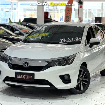 HONDA CITY 1.5 I-VTEC EX 2023