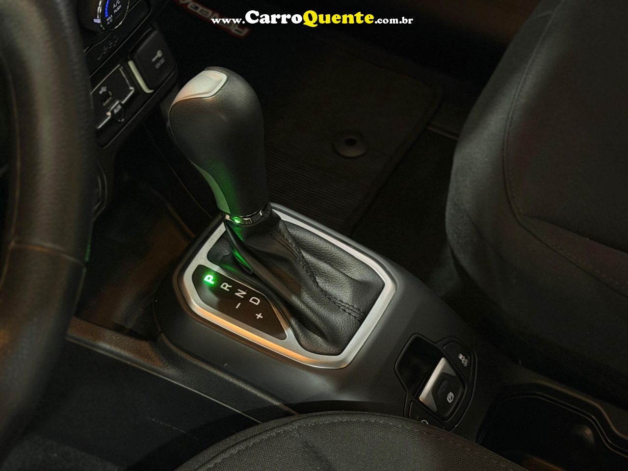 JEEP RENEGADE 1.8 16V SPORT 2019 - Loja