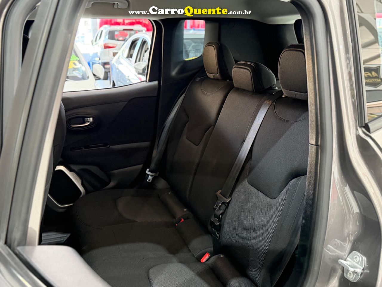 JEEP RENEGADE 1.8 16V SPORT 2019 - Loja