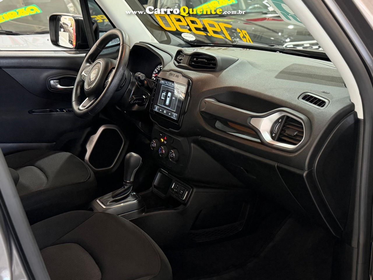 JEEP RENEGADE 1.8 16V SPORT 2019 - Loja