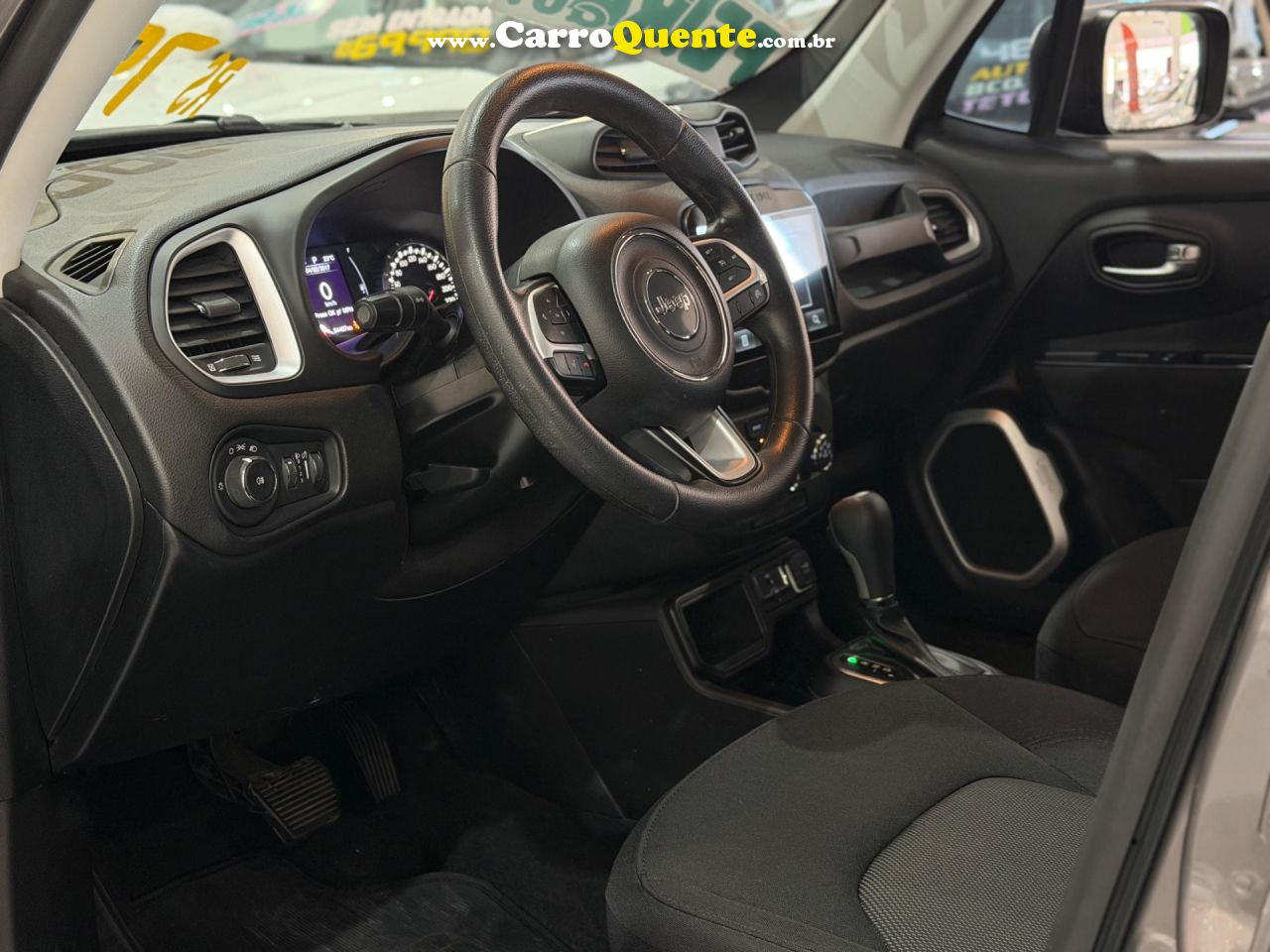 JEEP RENEGADE 1.8 16V SPORT 2019 - Loja