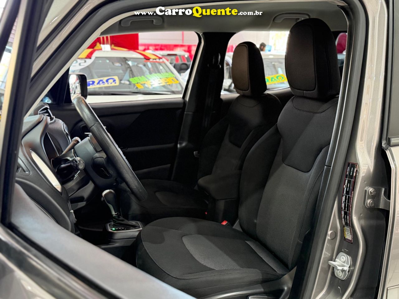 JEEP RENEGADE 1.8 16V SPORT 2019 - Loja