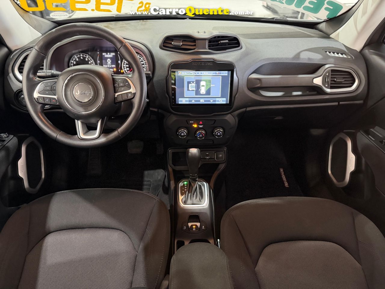 JEEP RENEGADE 1.8 16V SPORT 2019 - Loja