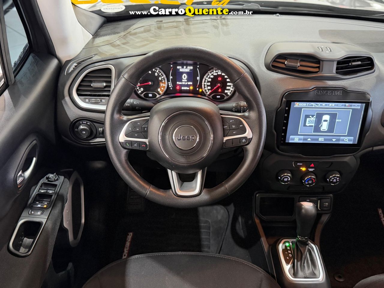 JEEP RENEGADE 1.8 16V SPORT 2019 - Loja