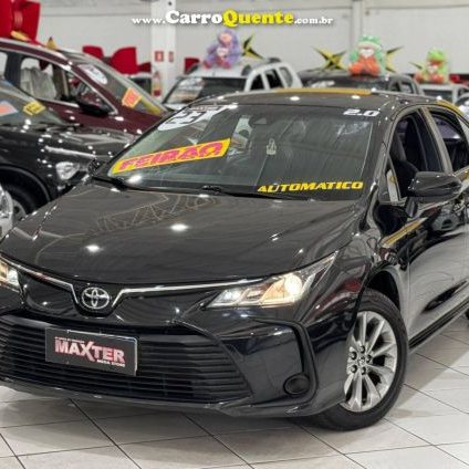 TOYOTA COROLLA 2.0 VVT-IE GLI DIRECT SHIFT 2023