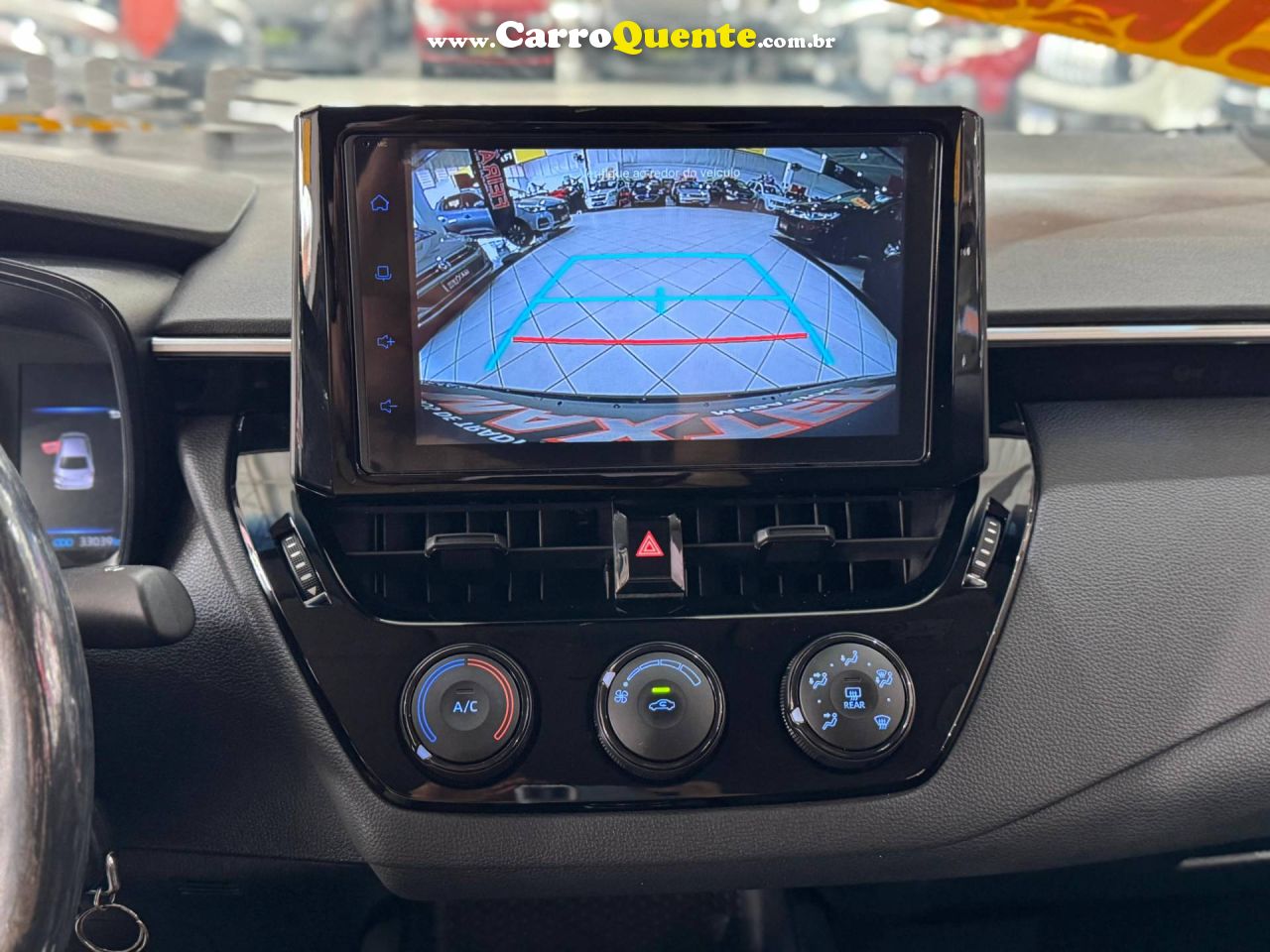 TOYOTA COROLLA 2.0 VVT-IE GLI DIRECT SHIFT 2023 - Loja