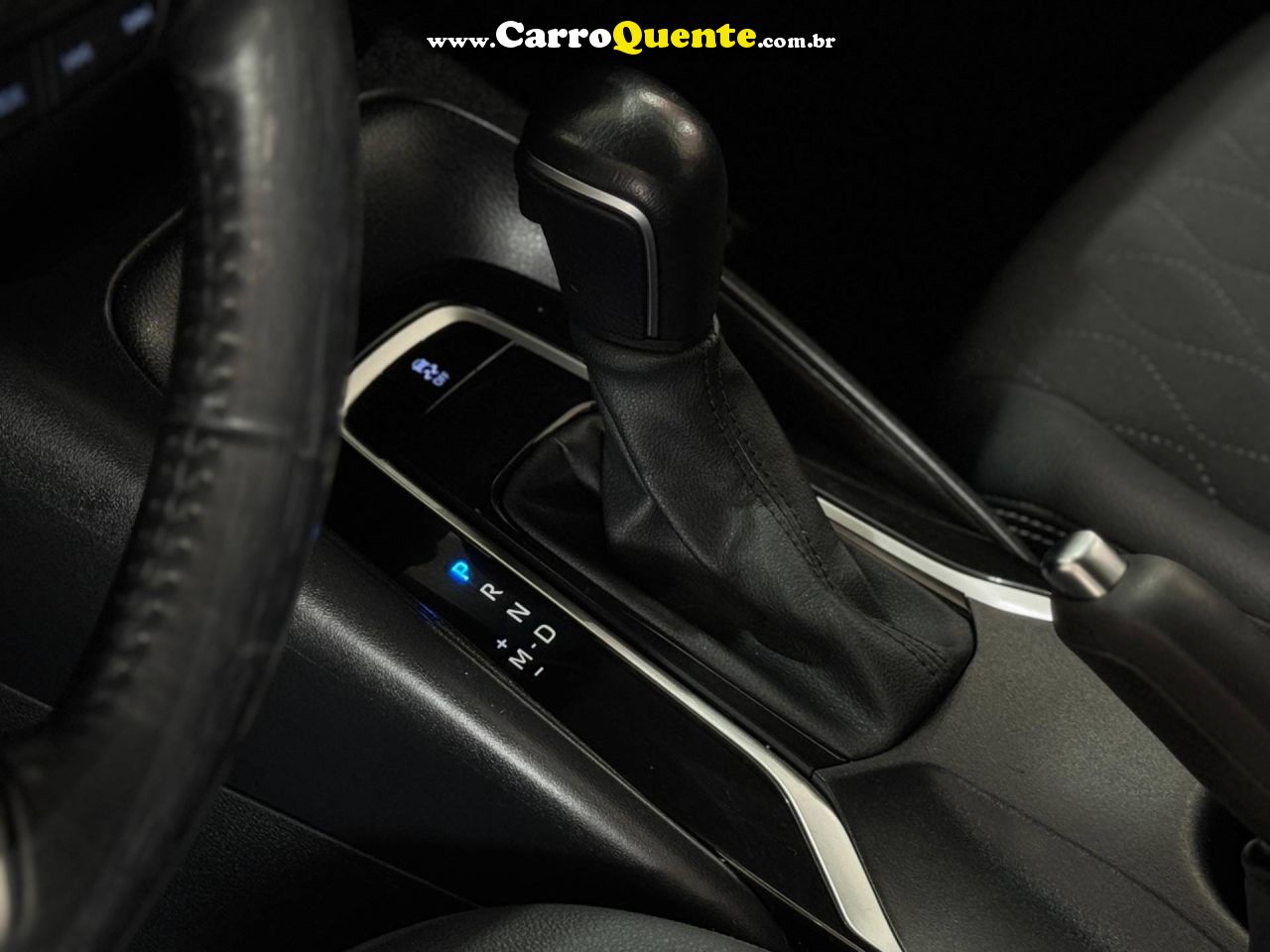 TOYOTA COROLLA 2.0 VVT-IE GLI DIRECT SHIFT 2023 - Loja