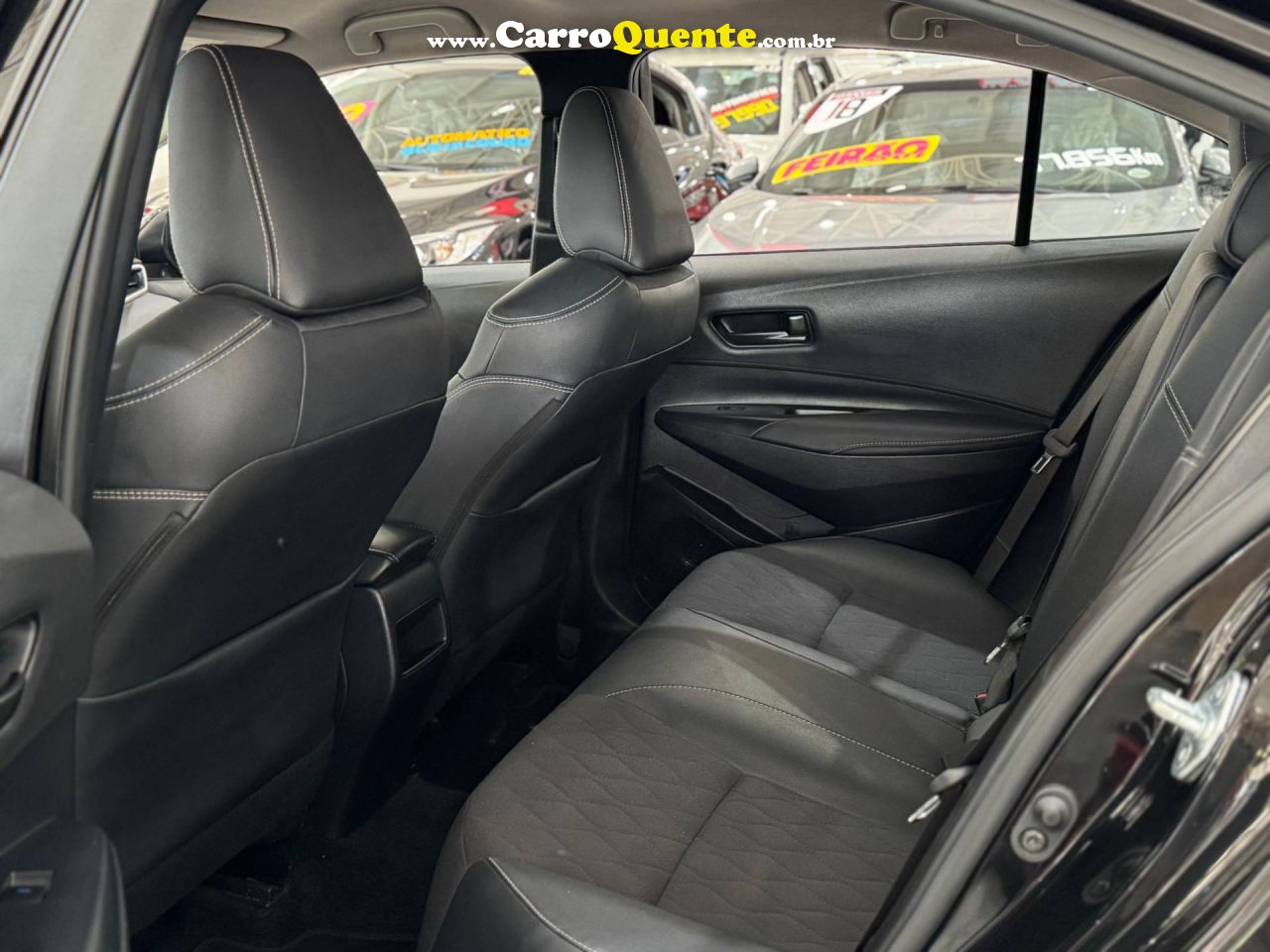TOYOTA COROLLA 2.0 VVT-IE GLI DIRECT SHIFT 2023 - Loja