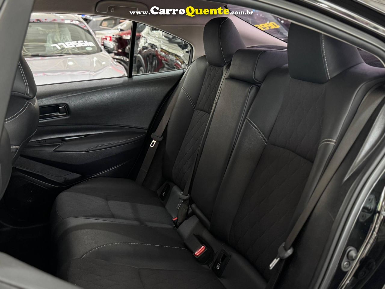 TOYOTA COROLLA 2.0 VVT-IE GLI DIRECT SHIFT 2023 - Loja