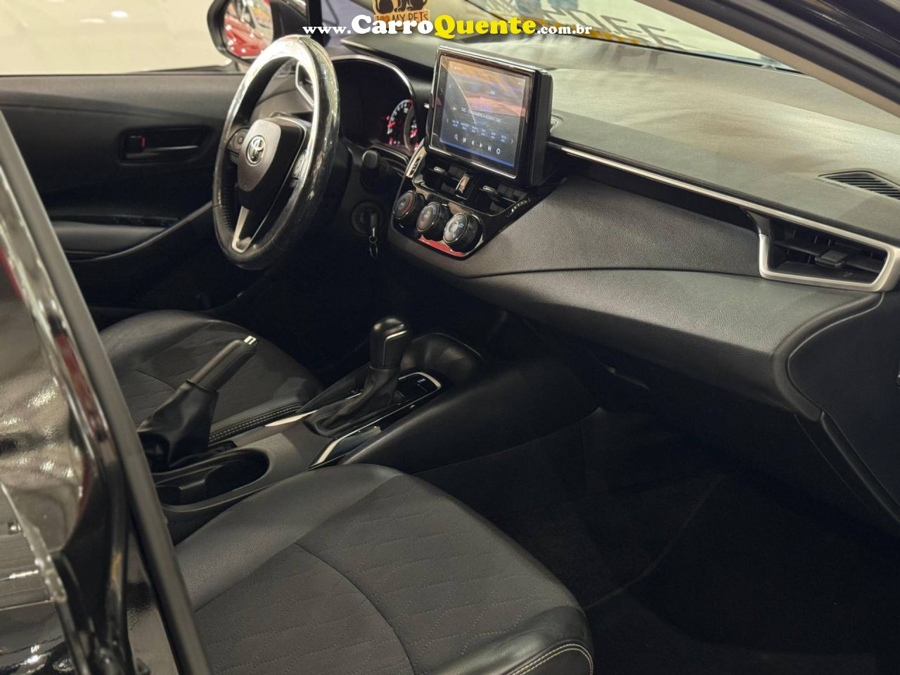 TOYOTA COROLLA 2.0 VVT-IE GLI DIRECT SHIFT 2023 - Loja