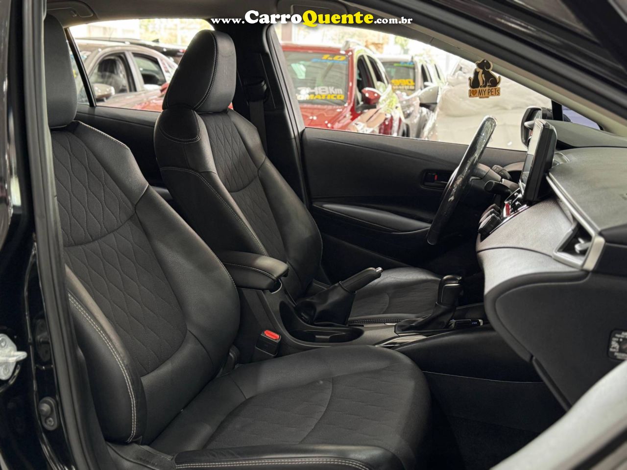 TOYOTA COROLLA 2.0 VVT-IE GLI DIRECT SHIFT 2023 - Loja
