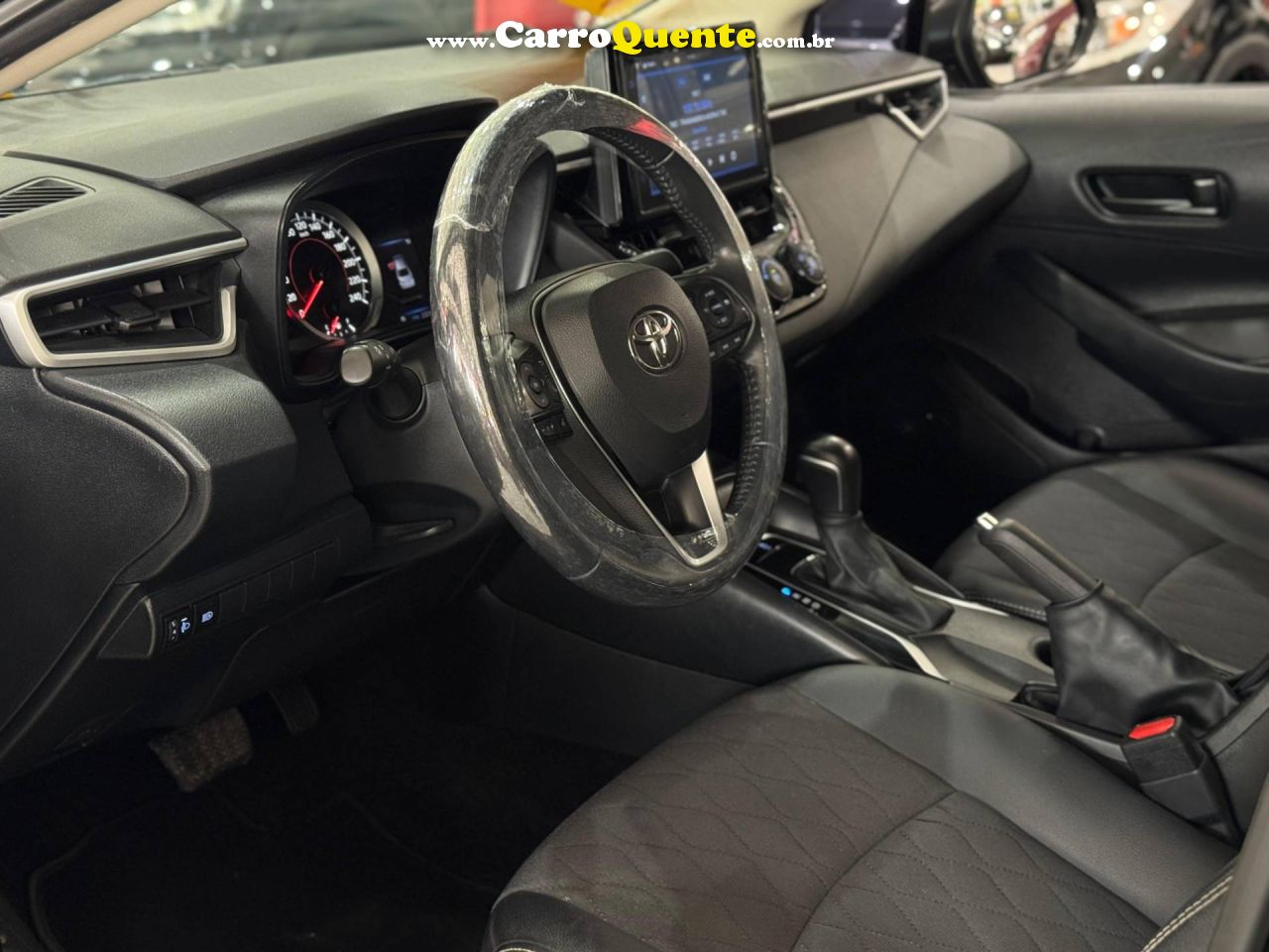 TOYOTA COROLLA 2.0 VVT-IE GLI DIRECT SHIFT 2023 - Loja