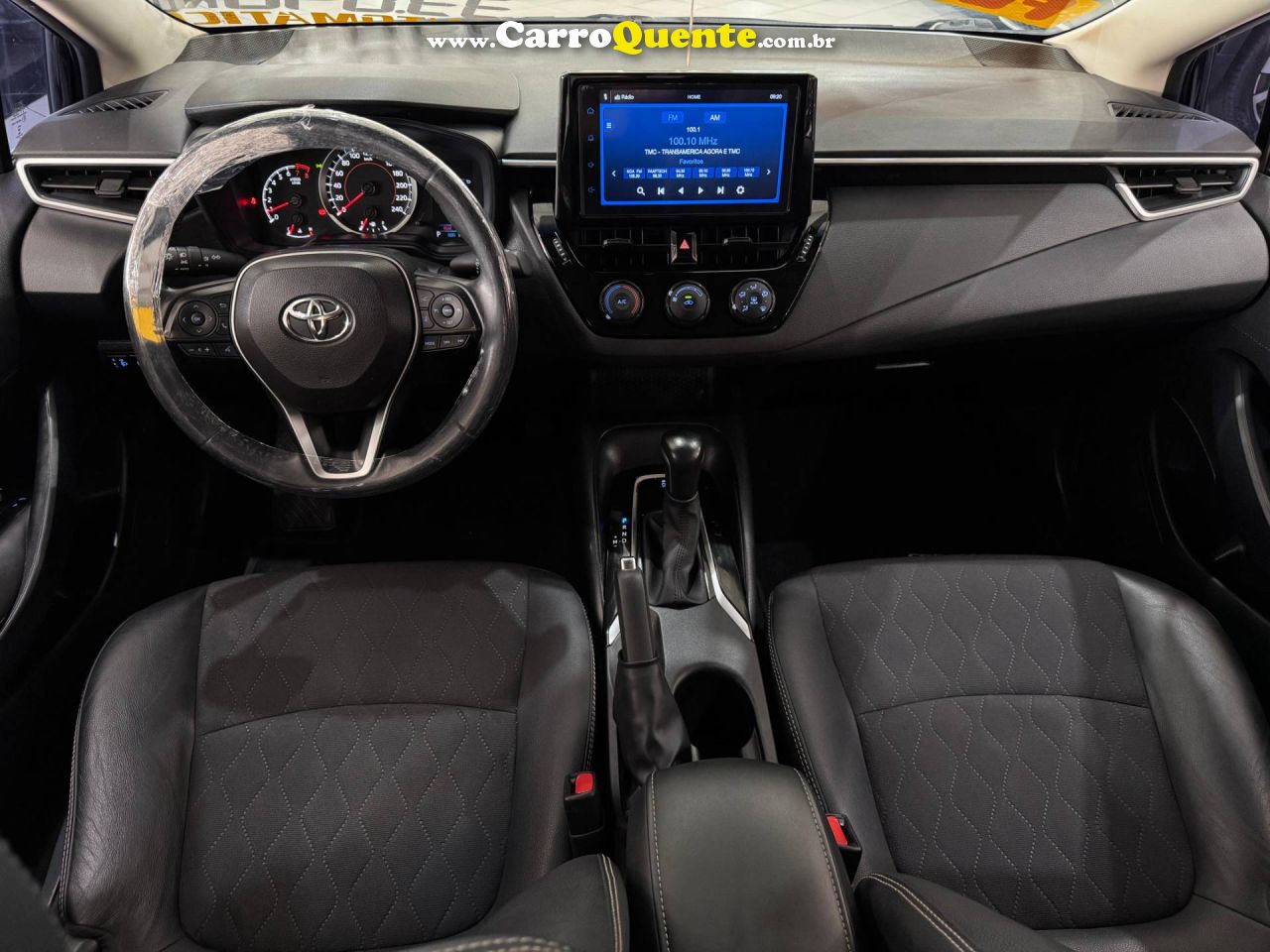 TOYOTA COROLLA 2.0 VVT-IE GLI DIRECT SHIFT 2023 - Loja