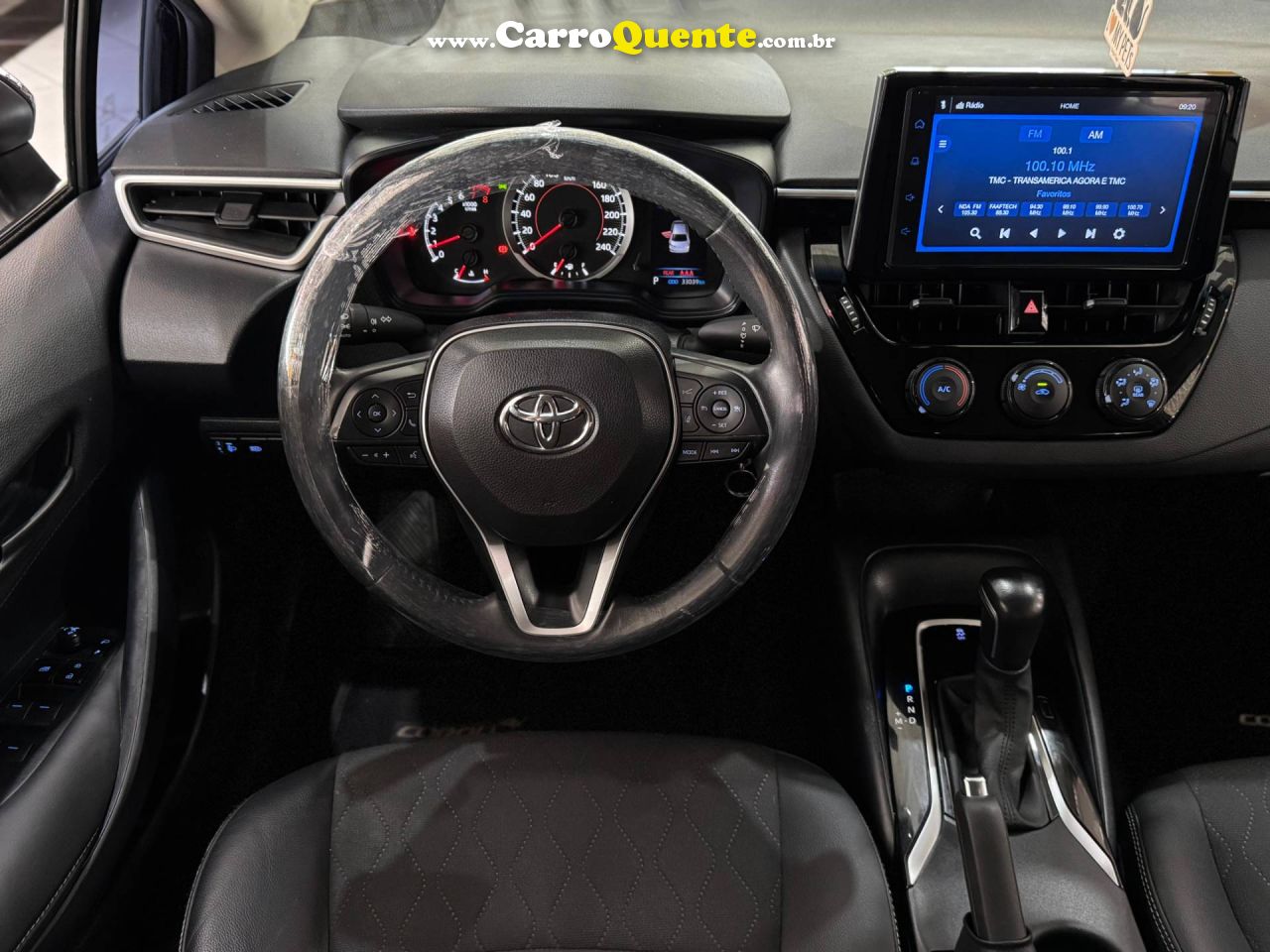 TOYOTA COROLLA 2.0 VVT-IE GLI DIRECT SHIFT 2023 - Loja