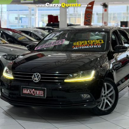 VOLKSWAGEN JETTA 1.4 16V TSI COMFORTLINE 2017