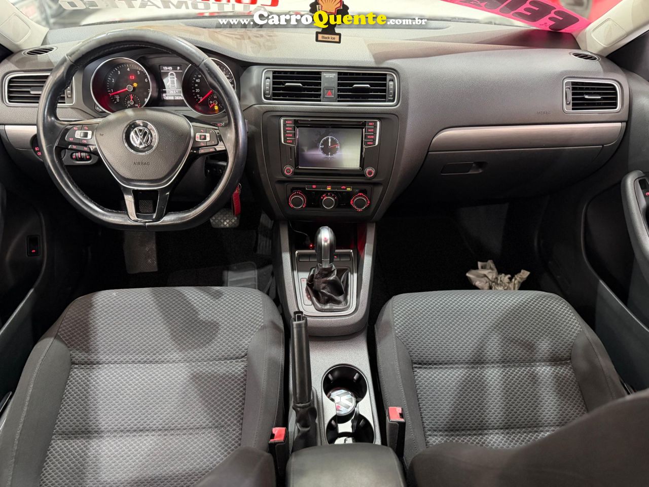 VOLKSWAGEN JETTA 1.4 16V TSI COMFORTLINE 2017 - Loja