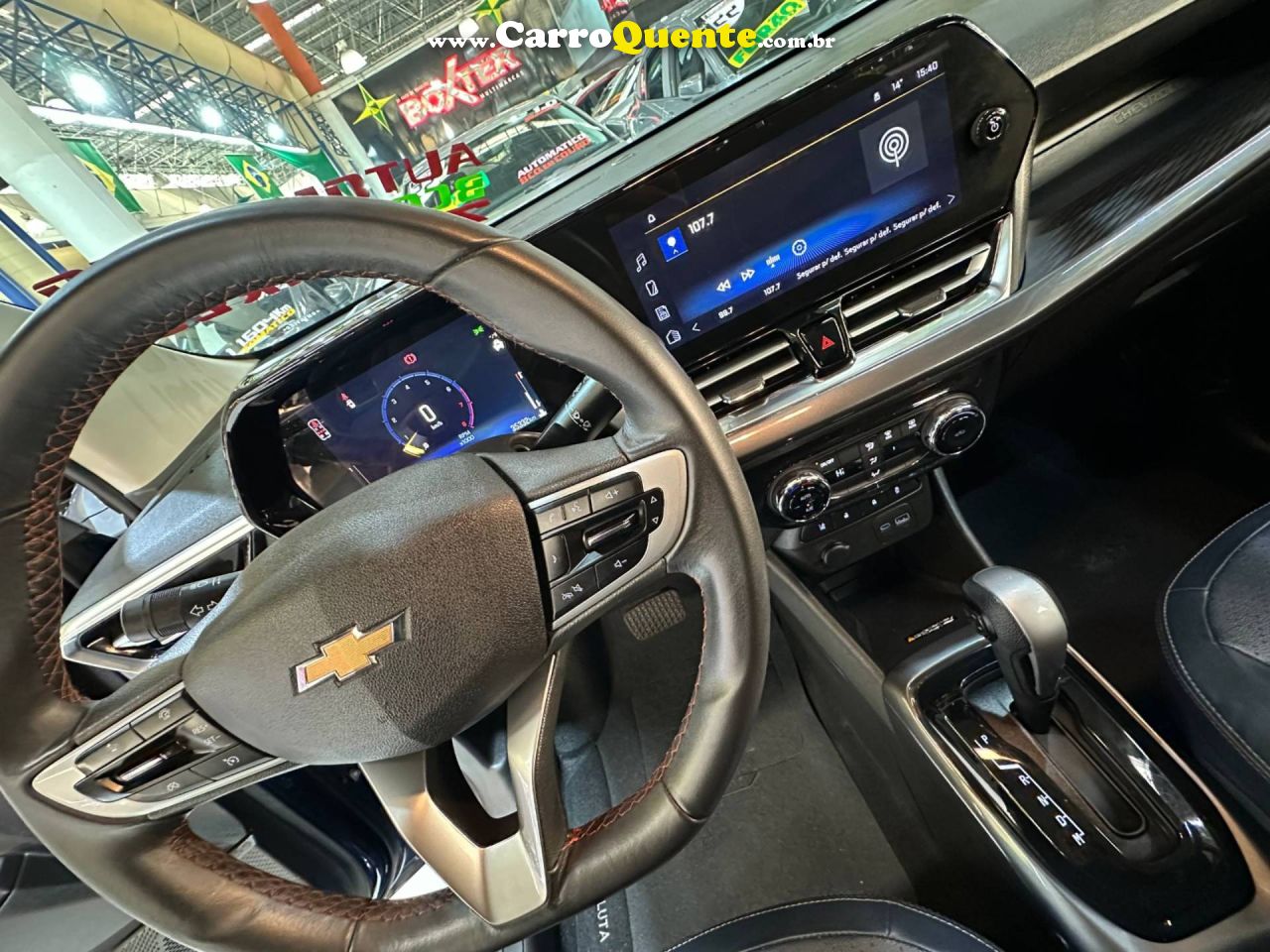 CHEVROLET SPIN 1.8 PREMIER 8V 2025 - Loja