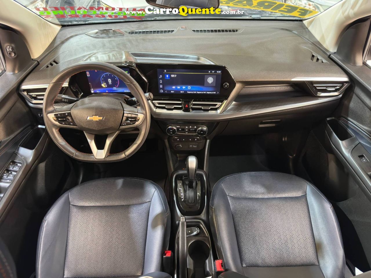 CHEVROLET SPIN 1.8 PREMIER 8V 2025 - Loja