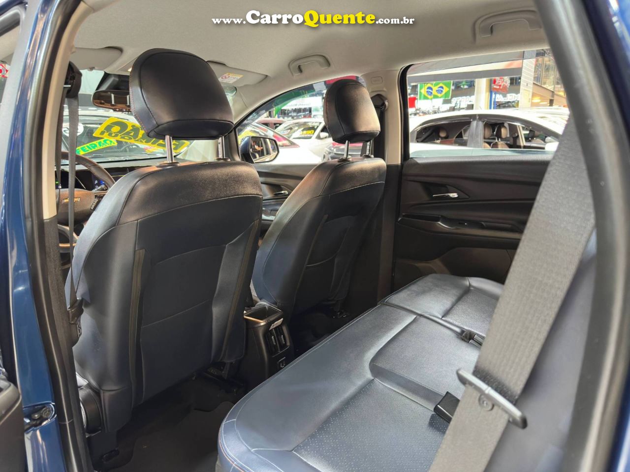 CHEVROLET SPIN 1.8 PREMIER 8V 2025 - Loja
