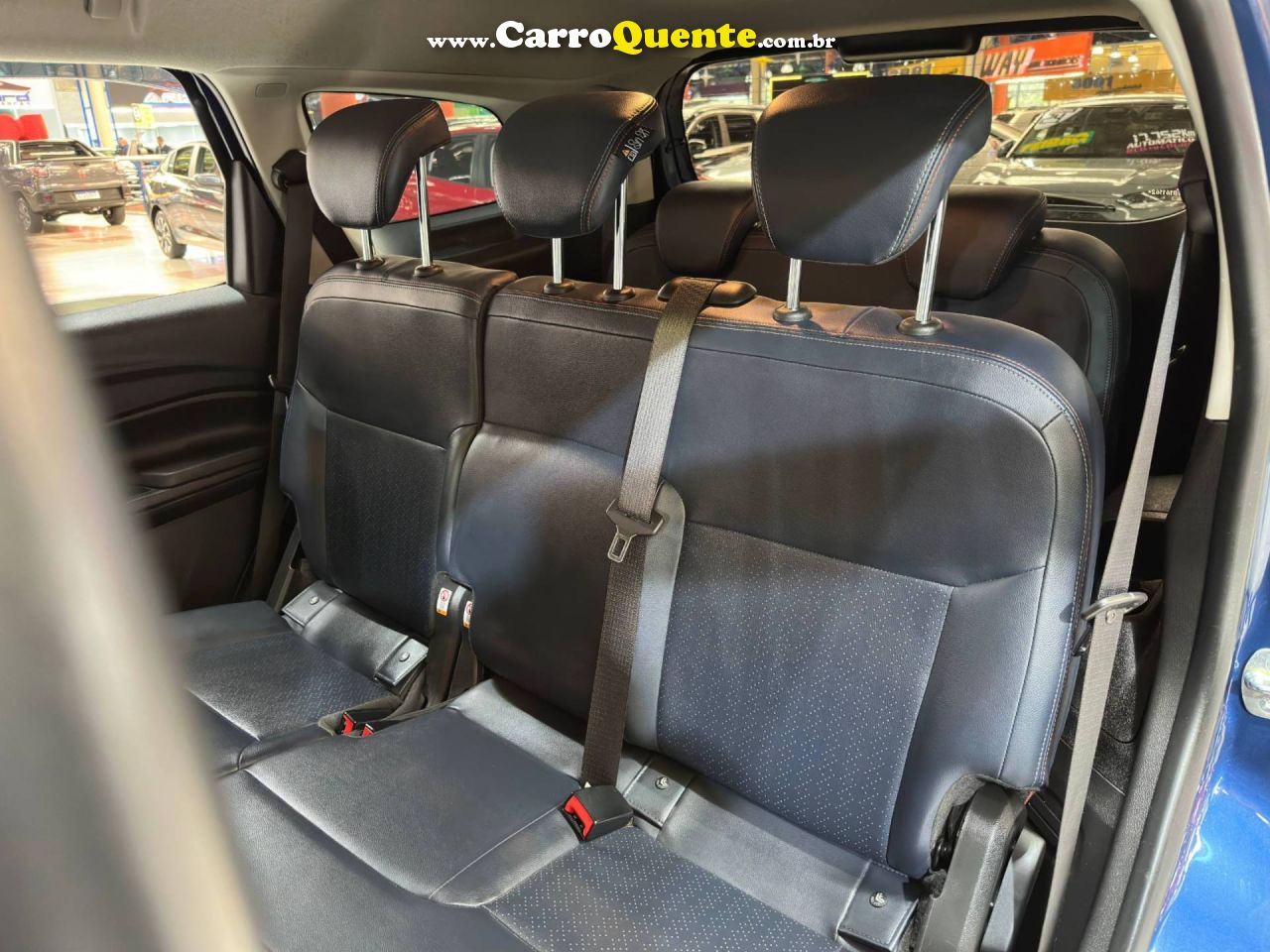 CHEVROLET SPIN 1.8 PREMIER 8V 2025 - Loja