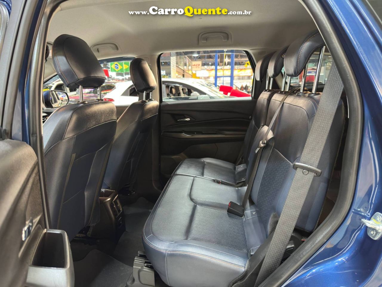 CHEVROLET SPIN 1.8 PREMIER 8V 2025 - Loja