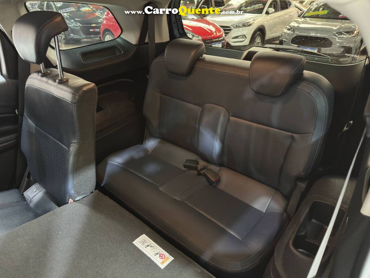 CHEVROLET SPIN 1.8 PREMIER 8V 2025 - Loja