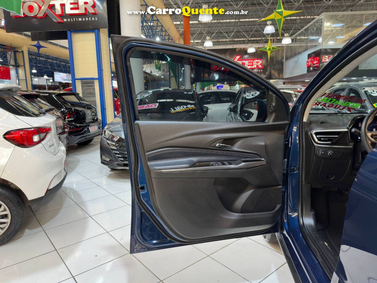 CHEVROLET SPIN 1.8 PREMIER 8V 2025 - Loja