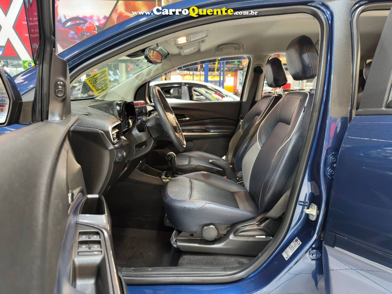 CHEVROLET SPIN 1.8 PREMIER 8V 2025 - Loja
