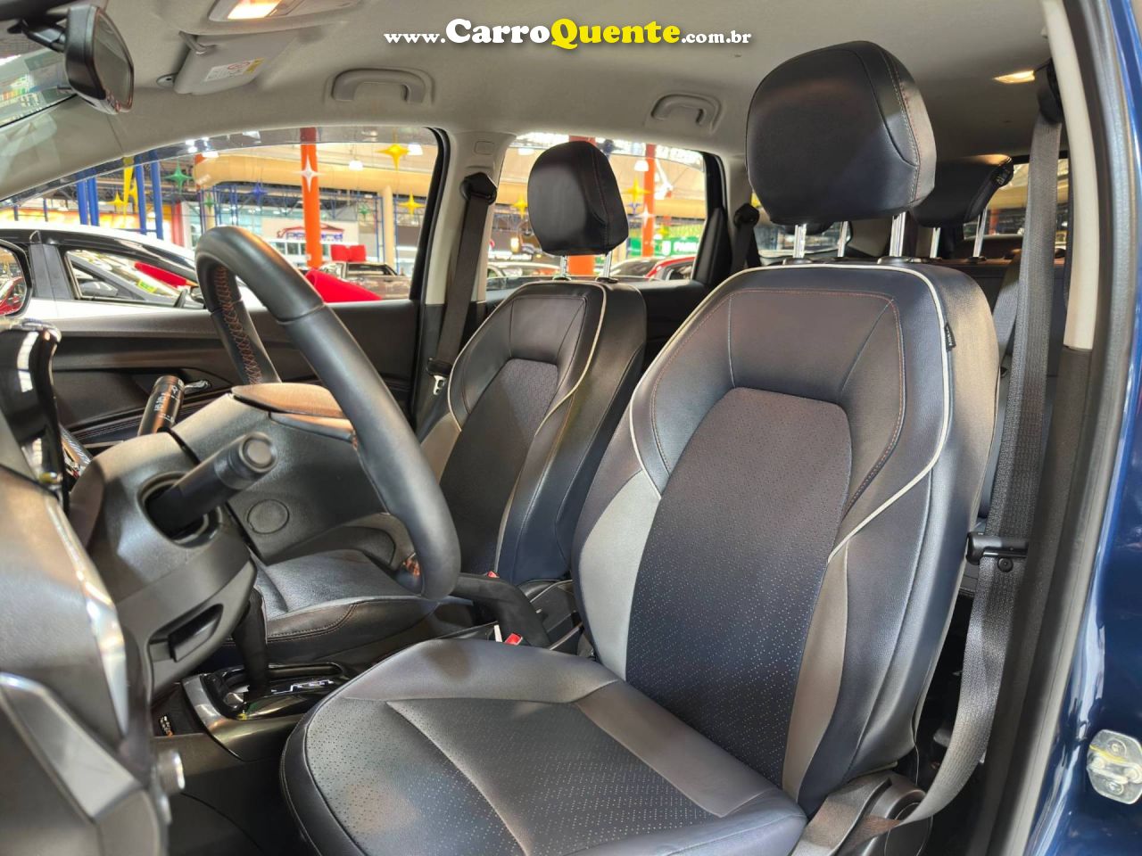CHEVROLET SPIN 1.8 PREMIER 8V 2025 - Loja