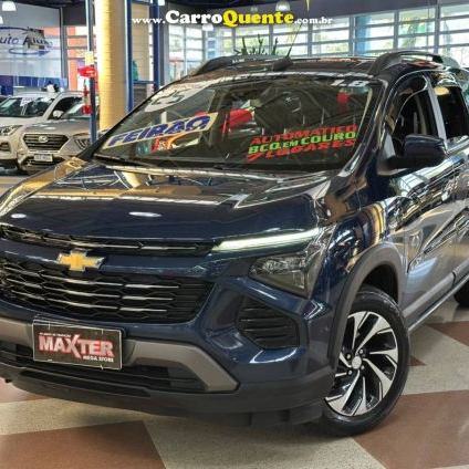 CHEVROLET SPIN 1.8 PREMIER 8V 2025