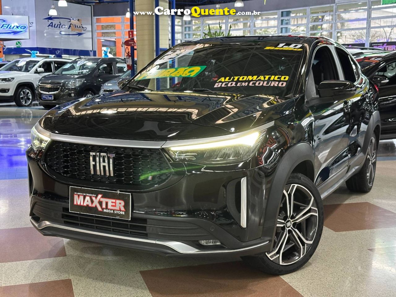 FIAT FASTBACK 1.0 TURBO 200 IMPETUS 2023 - Loja