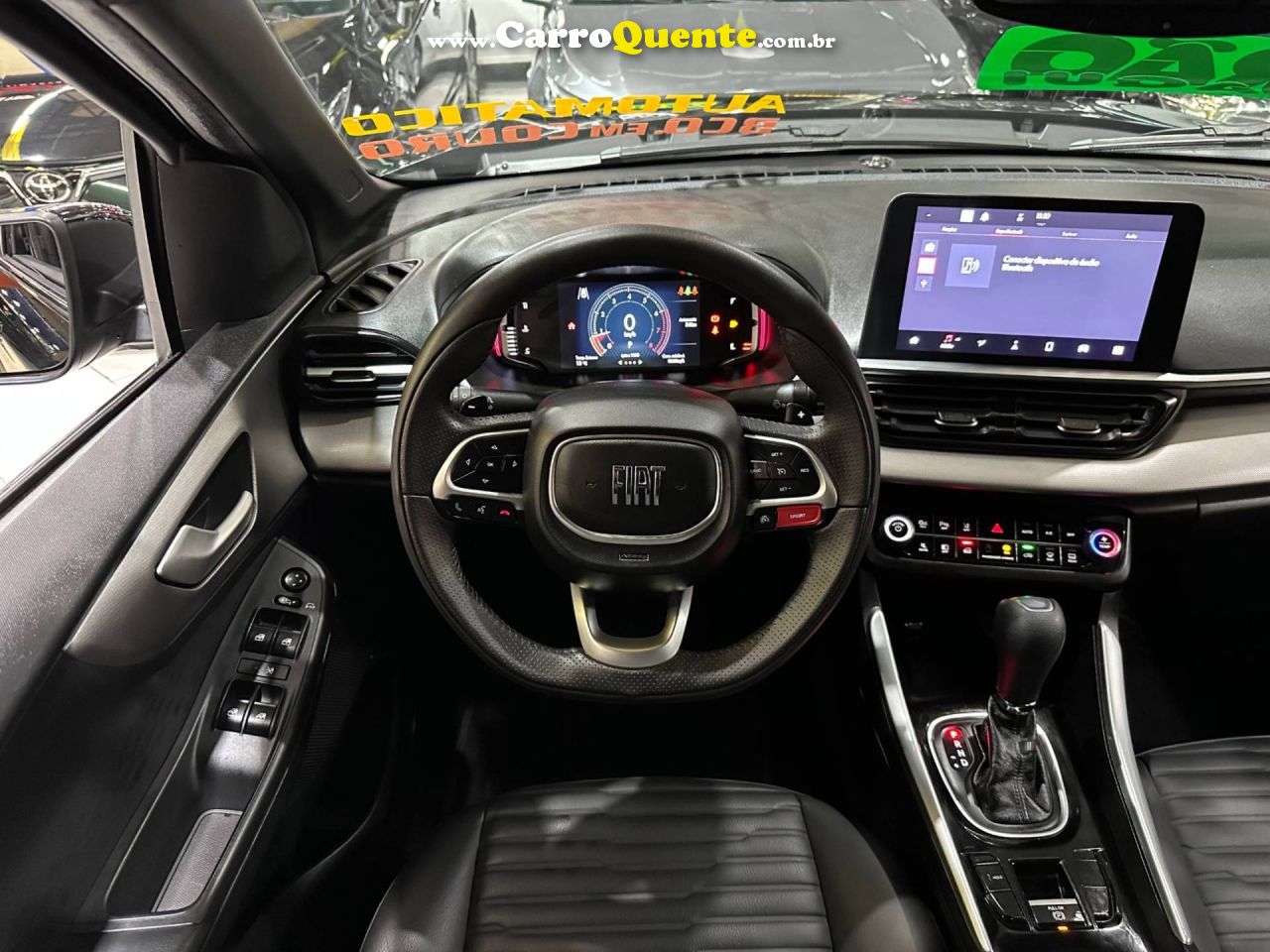 FIAT FASTBACK 1.0 TURBO 200 IMPETUS 2023 - Loja