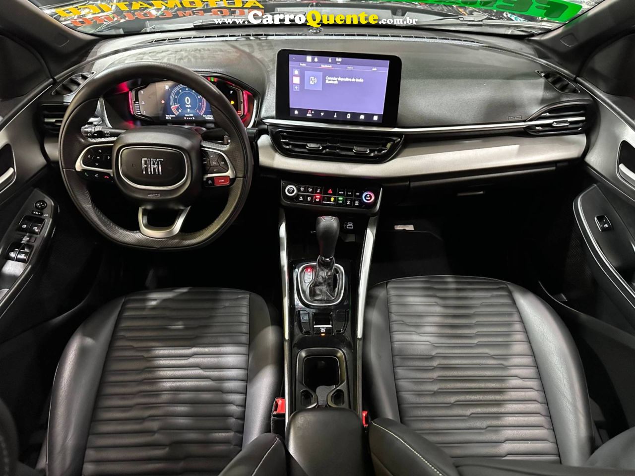 FIAT FASTBACK 1.0 TURBO 200 IMPETUS 2023 - Loja