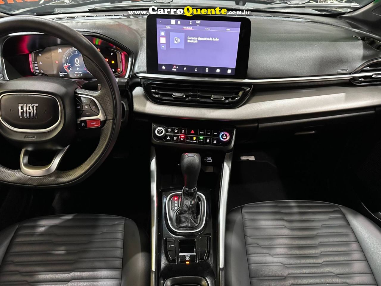 FIAT FASTBACK 1.0 TURBO 200 IMPETUS 2023 - Loja