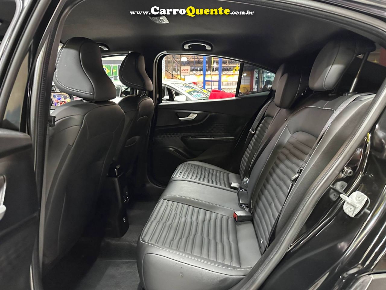 FIAT FASTBACK 1.0 TURBO 200 IMPETUS 2023 - Loja