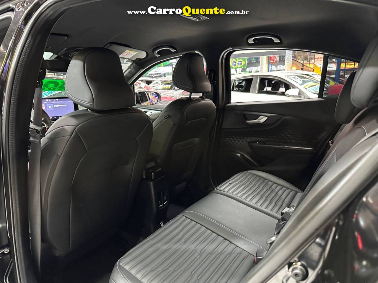 FIAT FASTBACK 1.0 TURBO 200 IMPETUS 2023 - Loja