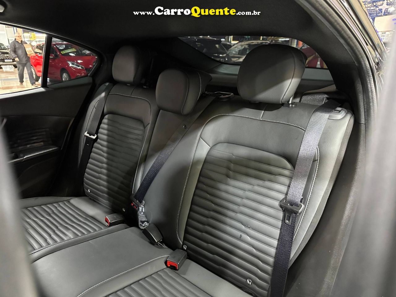 FIAT FASTBACK 1.0 TURBO 200 IMPETUS 2023 - Loja