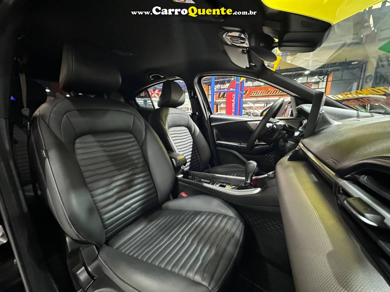 FIAT FASTBACK 1.0 TURBO 200 IMPETUS 2023 - Loja