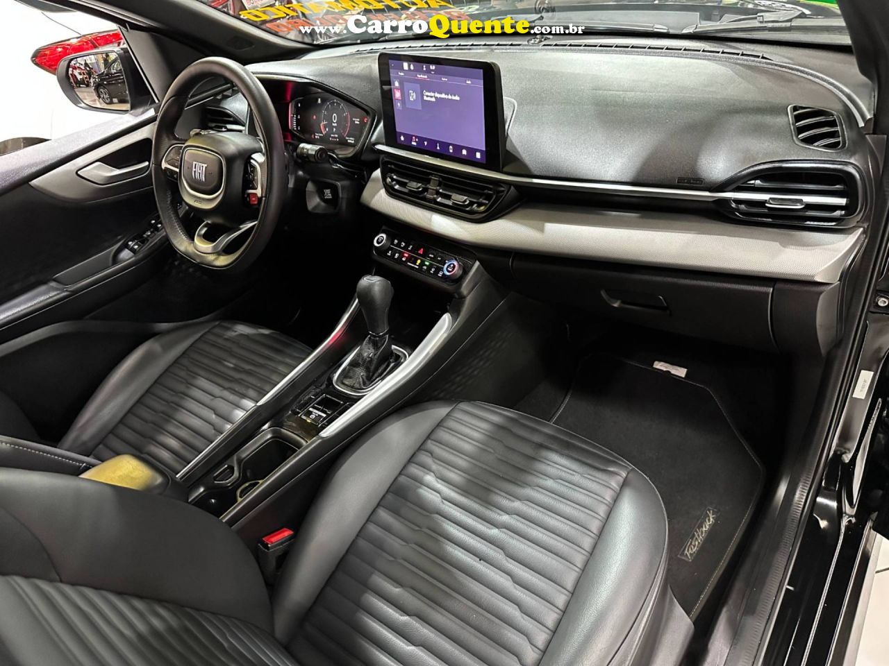 FIAT FASTBACK 1.0 TURBO 200 IMPETUS 2023 - Loja