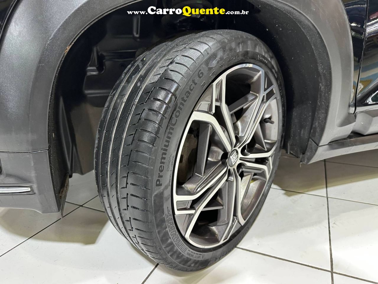 FIAT FASTBACK 1.0 TURBO 200 IMPETUS 2023 - Loja