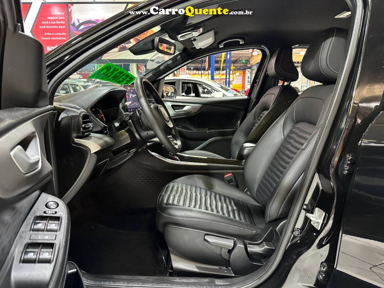 FIAT FASTBACK 1.0 TURBO 200 IMPETUS 2023 - Loja