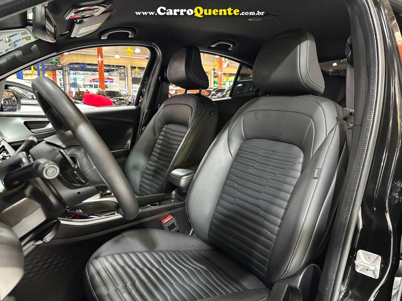 FIAT FASTBACK 1.0 TURBO 200 IMPETUS 2023 - Loja
