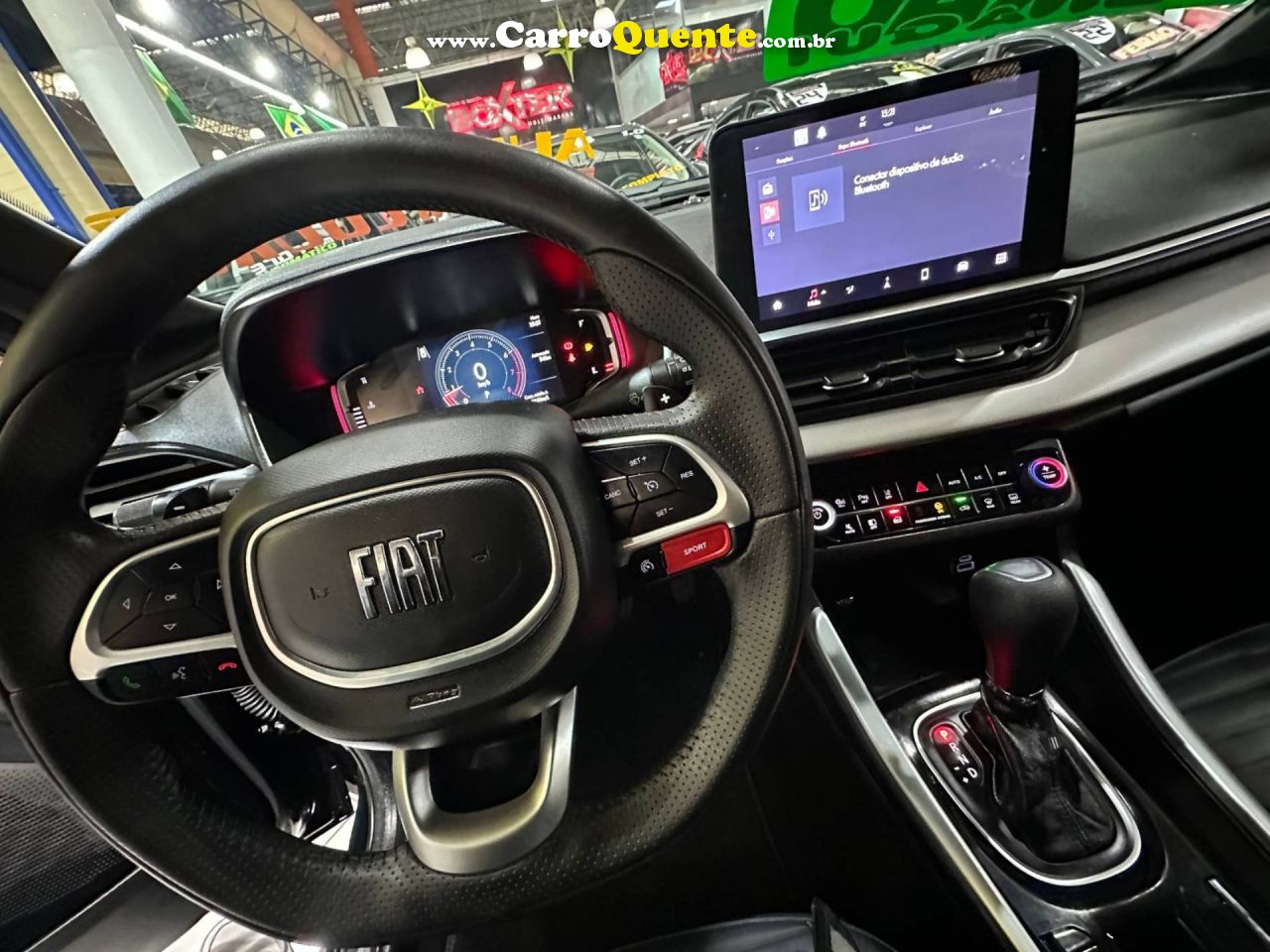 FIAT FASTBACK 1.0 TURBO 200 IMPETUS 2023 - Loja