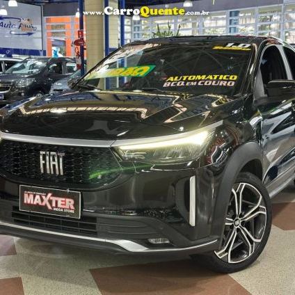 FIAT FASTBACK 1.0 TURBO 200 IMPETUS 2023