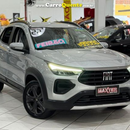 FIAT PULSE 1.0 TURBO 200 AUDACE 2022