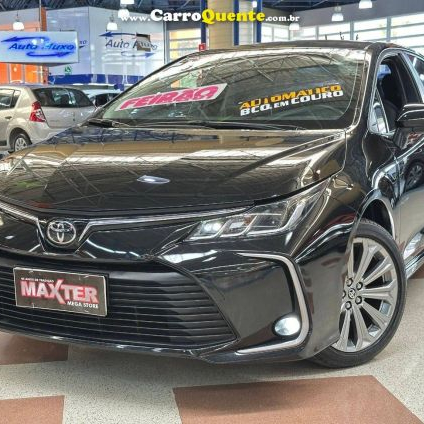 TOYOTA COROLLA 2.0 XEI 2023